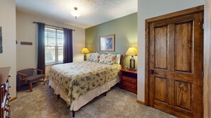 5 habitaciones, wifi y ropa de cama 