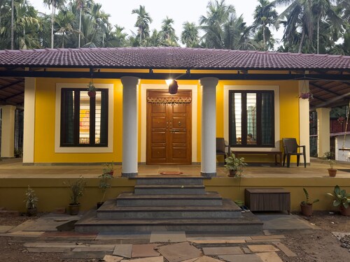 Swamighar : A Goan Farmhouse in Nature's Haven