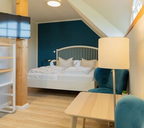 Exclusive-Doppelzimmer, Nichtraucher