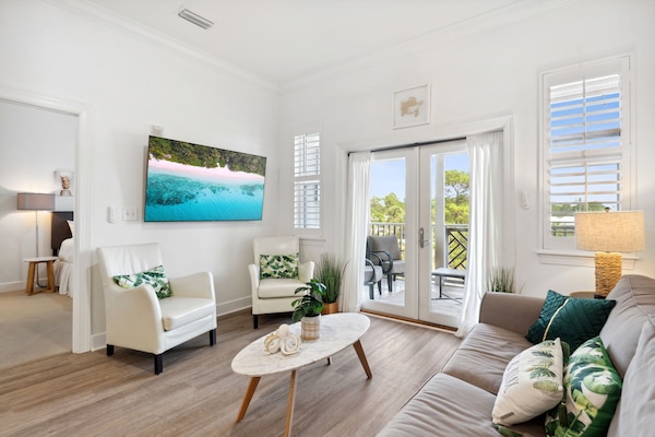 リビング エリア