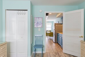 Interior - SummerSands Spacious1bed.Ocean view condo w/ Fall DISCOUNT.&
 FREE LINENS  (Wildwood Crest)