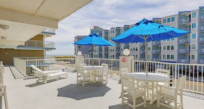 SummerSands Spacious1bed.Ocean view condo w/ Fall DISCOUNT.&
FREE LINENS