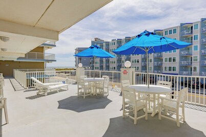 SummerSands Spacious1bed.Ocean view condo w/ Fall DISCOUNT.&
 FREE LINENS