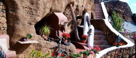 Terrain de lâhĂ©bergement