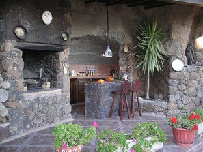 Bar (på overnattingsstedet)