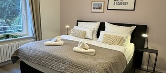 Schöne Wohnung in Ruhiger Lage