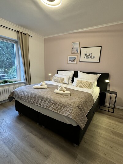 Schöne Wohnung in Ruhiger Lage