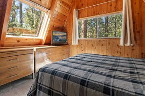 Cabana bàsica | 5 dormitoris i wifi gratuïta 