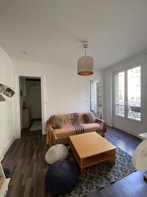 Smart TV - Cosy appartement near Montmartre (Paris)