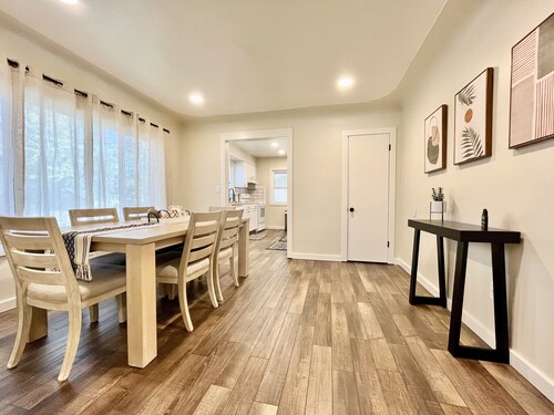 Cozy home. Newly remodeled and easy access to all that Grand Rapids has to offer
