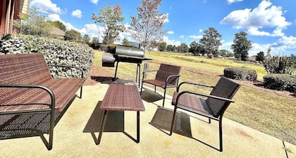 Vintage Boho Condo In Prattville