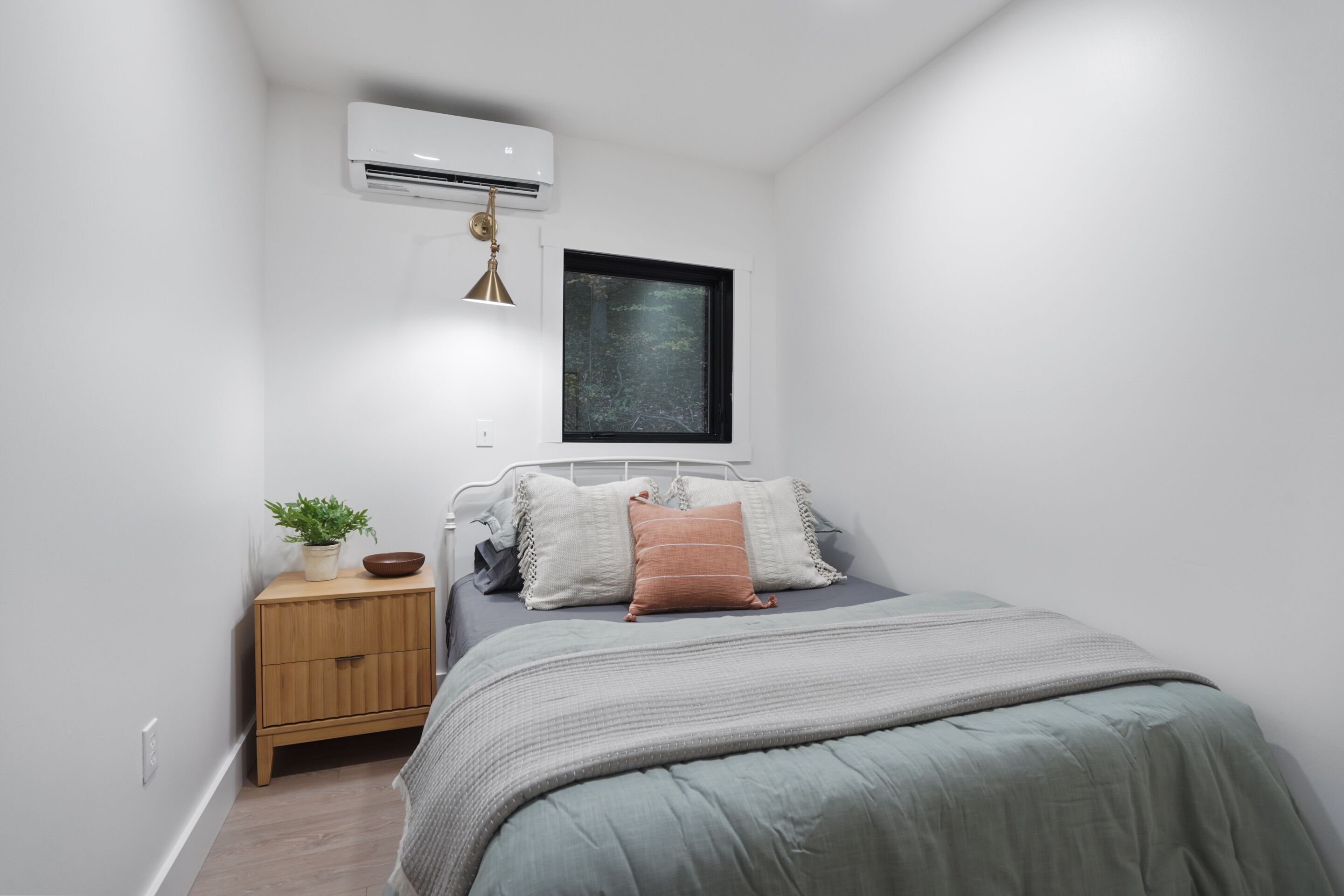 2 quartos, Wi-Fi de cortesia, roupa de cama