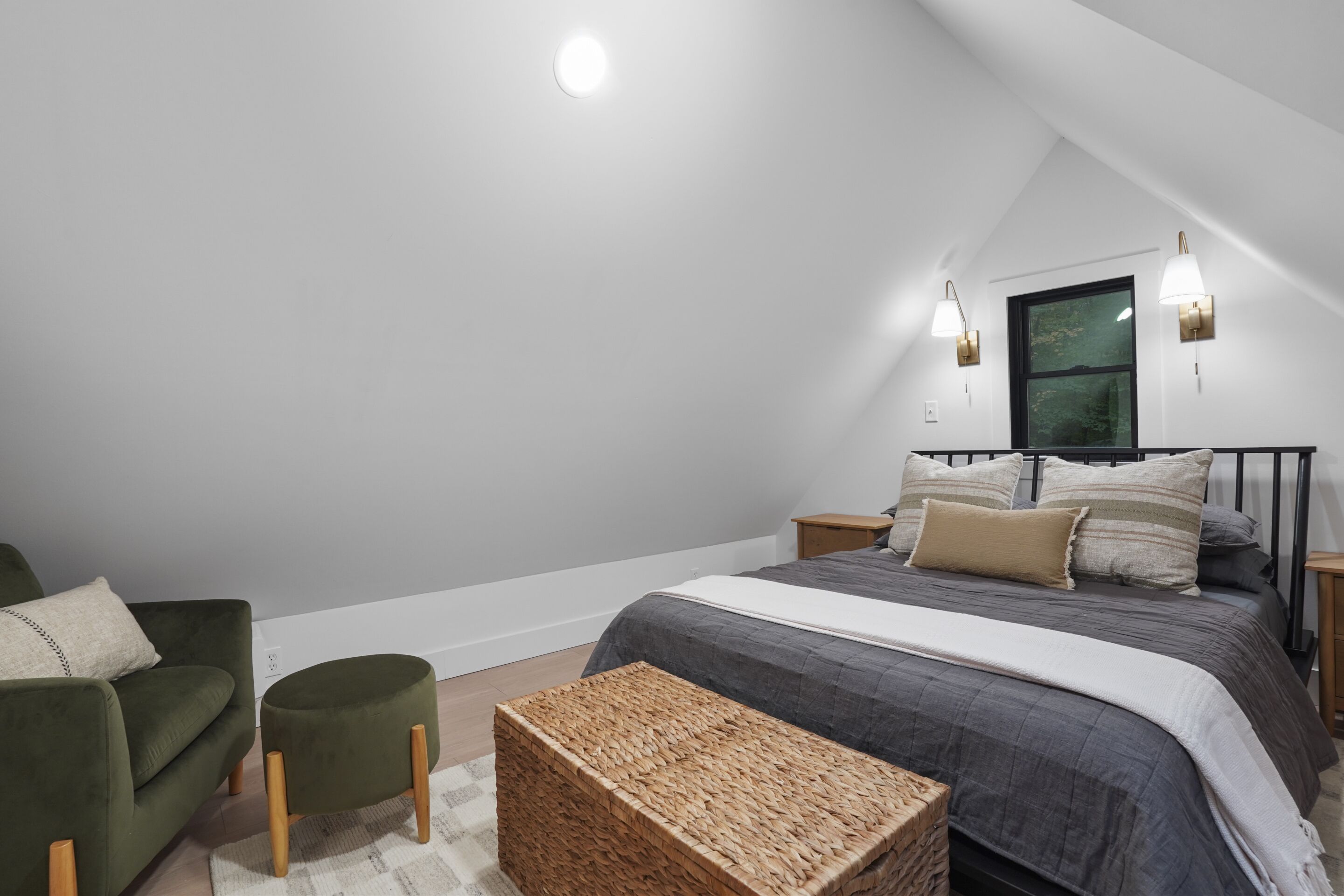2 Schlafzimmer, kostenloses WLAN, Bettwäsche