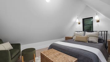 2 Schlafzimmer, kostenloses WLAN, Bettwäsche