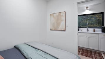 2 dormitorios, wifi gratis, ropa de cama
