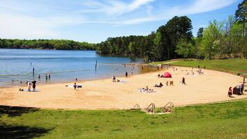 Am Strand
