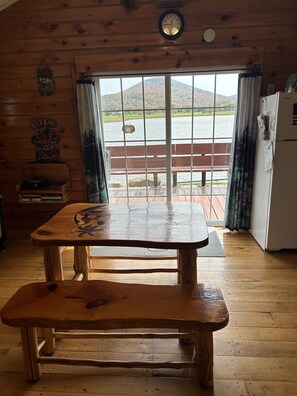 Opções para refeição