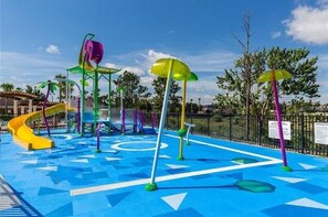 Children's area