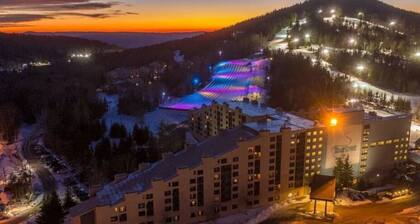 Comfy/Cozy Condo in Snowshoe, WV