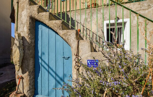 Détail de l’extérieur