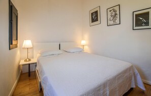 2 chambres, Wi-Fi gratuit