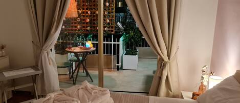 1 dormitorio, caja fuerte, tabla de planchar con plancha y wifi gratis