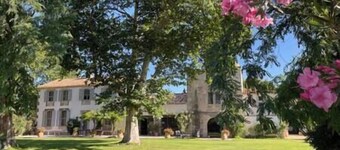 Mas des Bécasses in Provence 22 pax