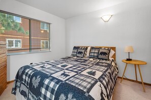 3 habitaciones, wifi gratis y ropa de cama 