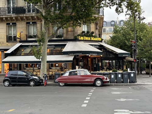 Cozy Nest in the Heart of Saint Germain des Pres - Rue du Dragon Left Bank condo
