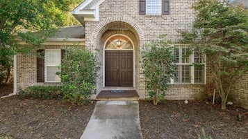 DĂ©tail de lâextĂ©rieur