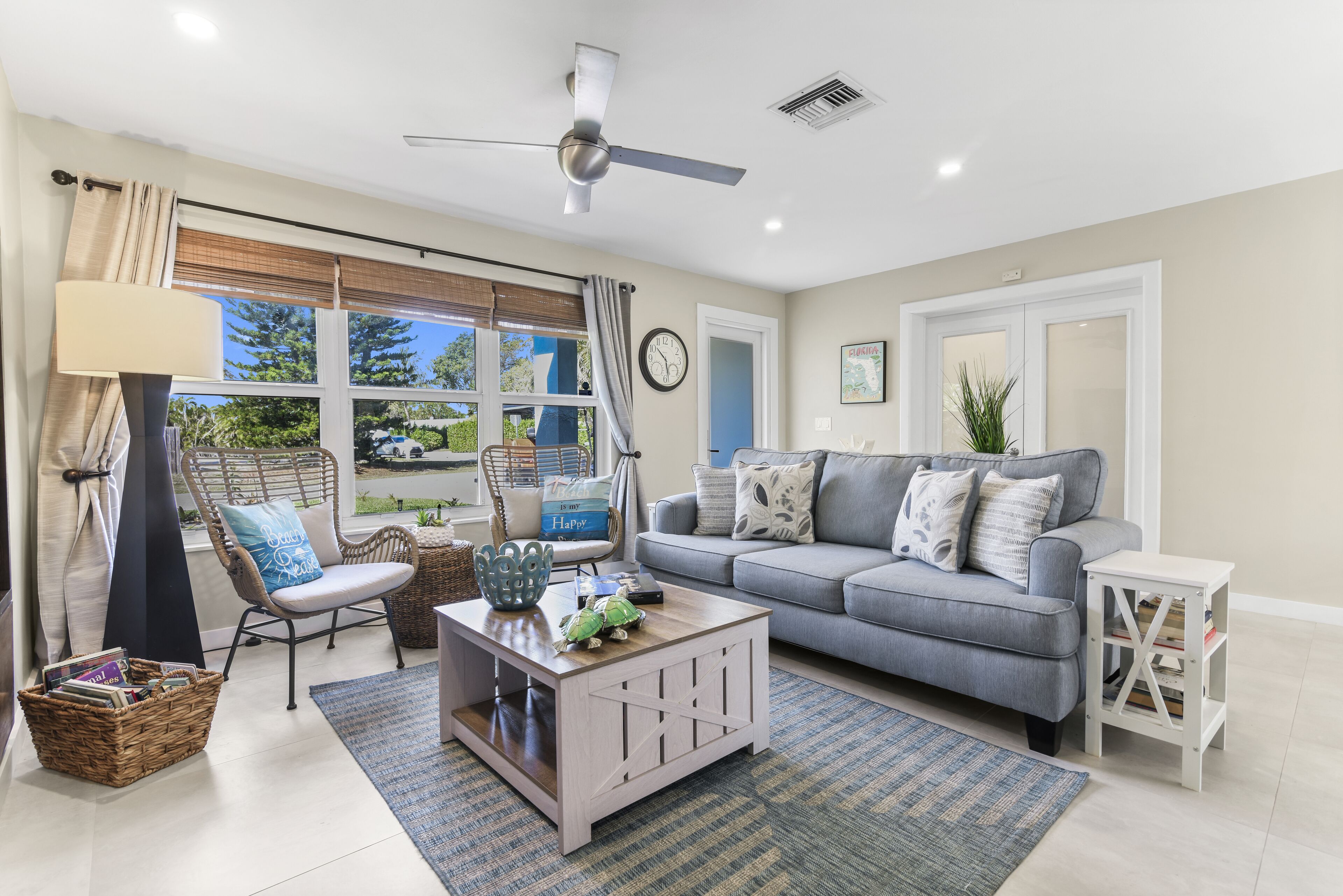 Have Fun With The Whole Family At This Beautiful Florida Home. - Boynton Beach, FL