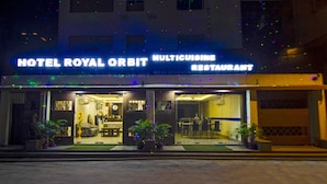 Property entrance - Treebo Royal Orbit, Metropoliton (Kolkata)