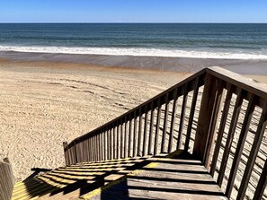 Am Strand
