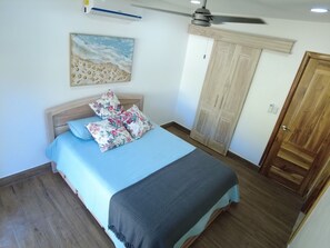 2 Schlafzimmer, WLAN, Bettwäsche