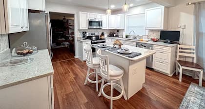 Meadows Edge-Résidence-Salle de bain privée