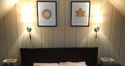 Traditional Jūrmala house.