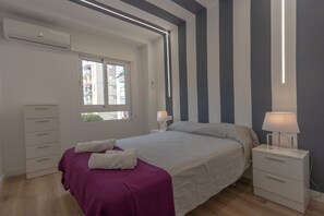 2 soverom, wi-fi og sengetøy