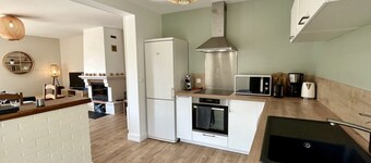 Découvrez La Villa des Lilas à Saint-valery sur Somme - Votre Oasis de Sérénité