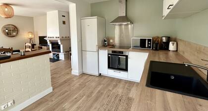 Découvrez La Villa des Lilas à Saint-Valery sur Somme - Votre Oasis de Sérénité