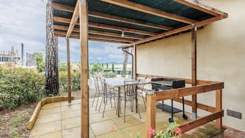 Área para churrasco/piquenique