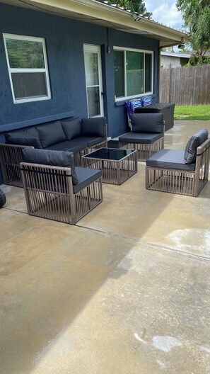 Terrazza/patio