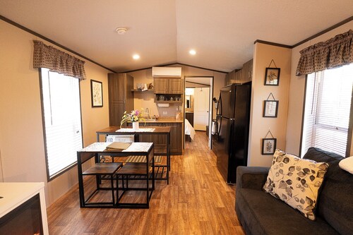 Dog friendly peaceful retreat for 2