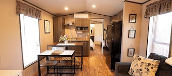 Dog friendly peaceful retreat for 2