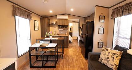 Dog friendly peaceful retreat for 2