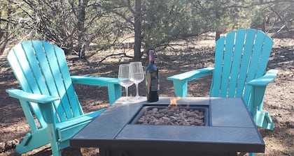 Dog friendly peaceful retreat for 2