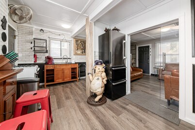 Bill Murray - Private Barcade and Outdoor Lounge - OSU/Clintonville/CrewStadium