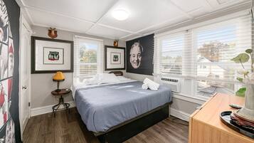 2 sovrum, strykjÀrn/strykbrÀda, gratis wi-fi och sÀngklÀder