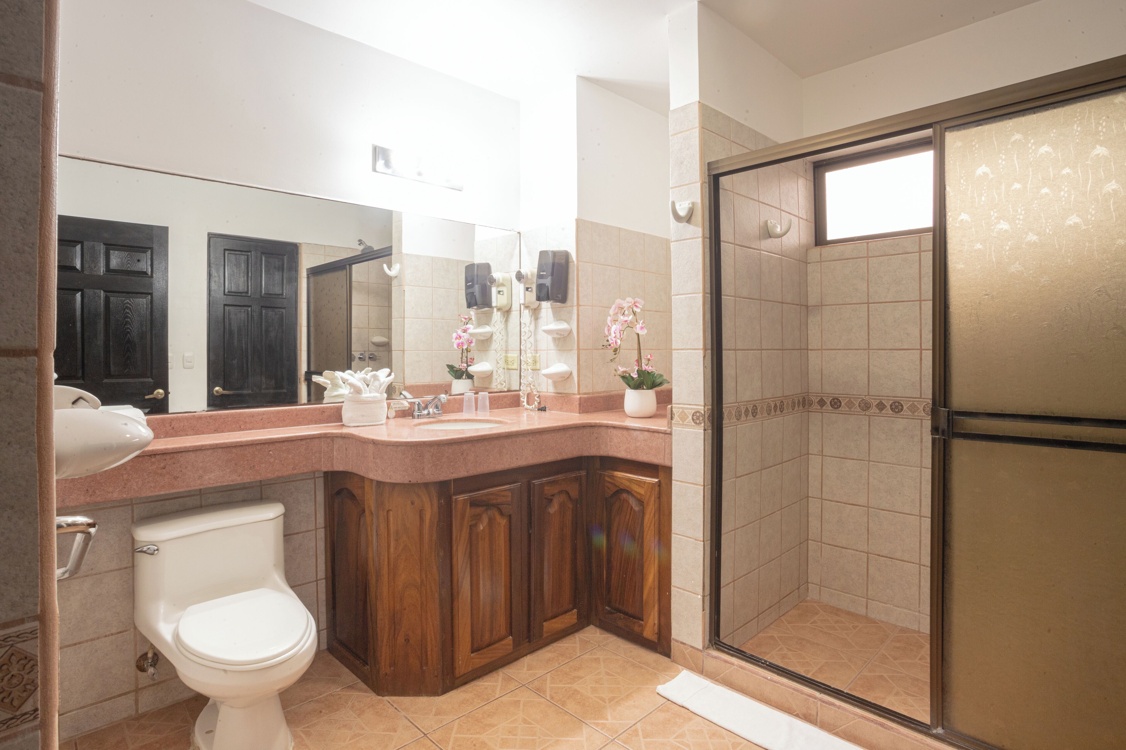 Superior-Apartment, 1 Schlafzimmer | Badezimmer