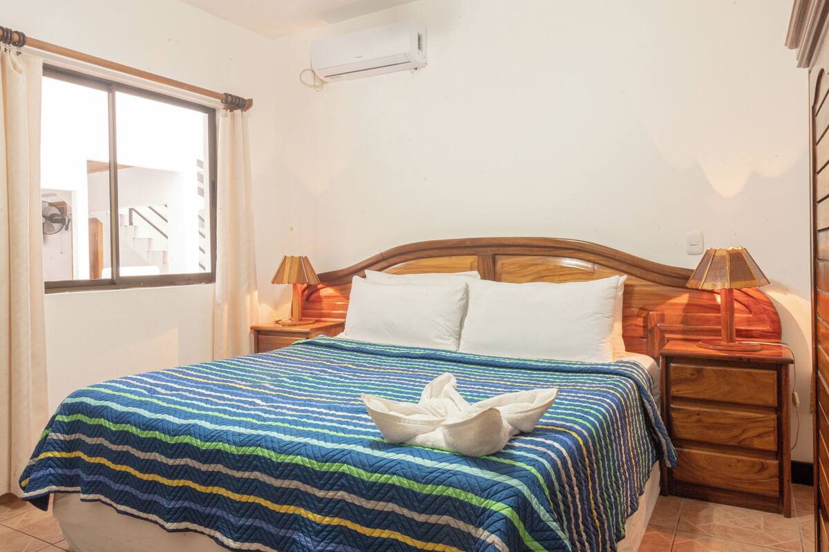 Superior Apartment, 1 Bedroom | 1 bedroom, down comforters, iron/ironing board (on request), WiFi (free)