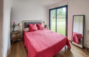 3 bedrooms, free WiFi
